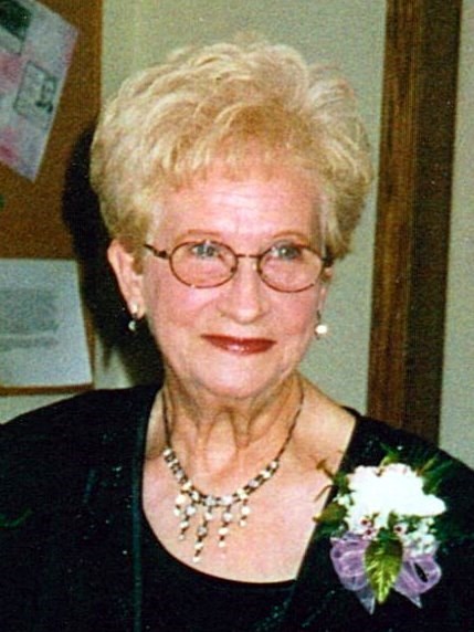 Obituary of Margaret Lipscomb