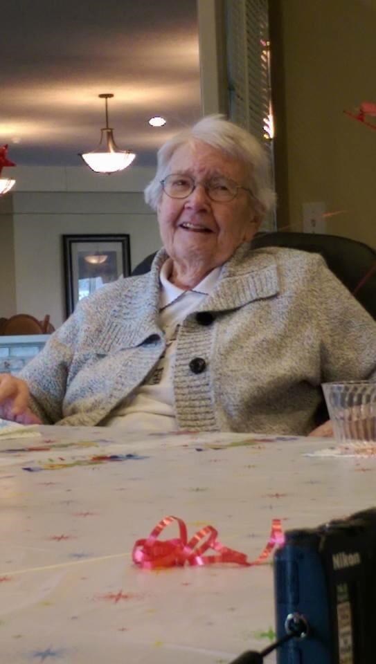 Obituary of Lois Elizabeth Snyder