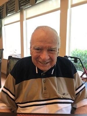 Obituary of Gilbert Leo Schwartz