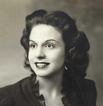 Obituary of Christine Fotopulos