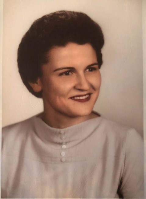 Obituary of Wanda Jean Fitzgerald