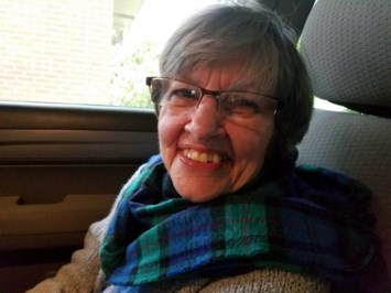 Obituary of Peggy Jane Pruitt