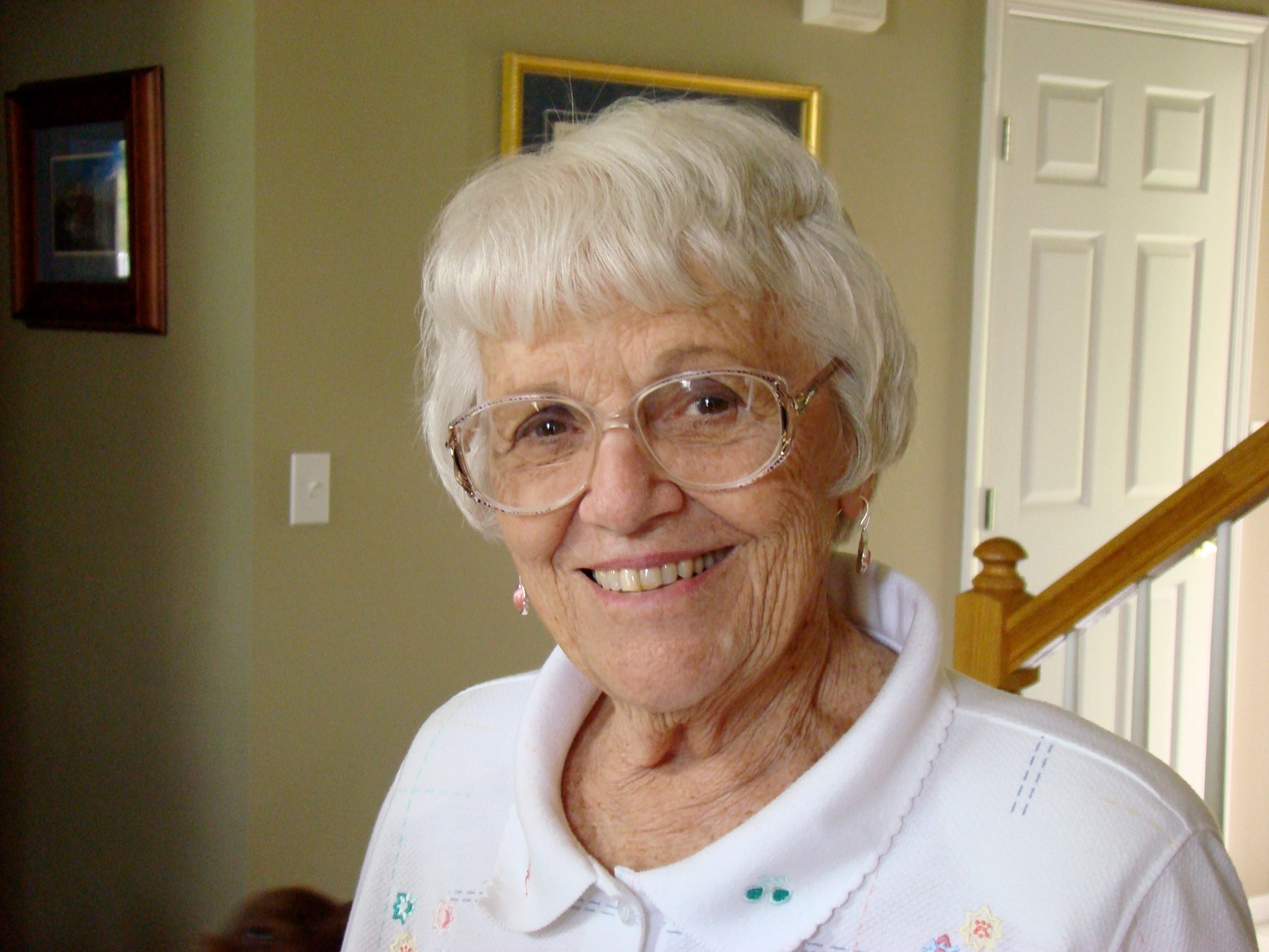 Obituary of Evelyn Bryde