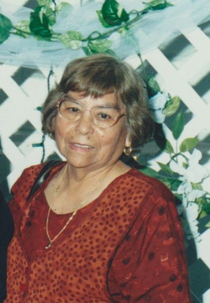 Obituary of Anita V Baez