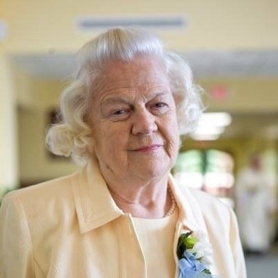 Obituary of Anna M Hill