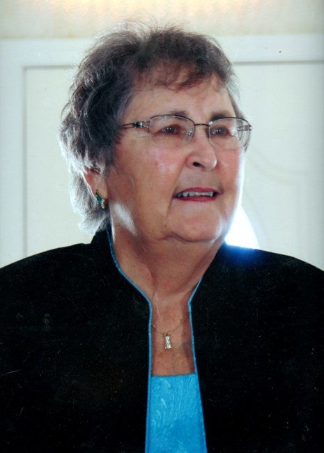 Obituario de Anne L. Smith