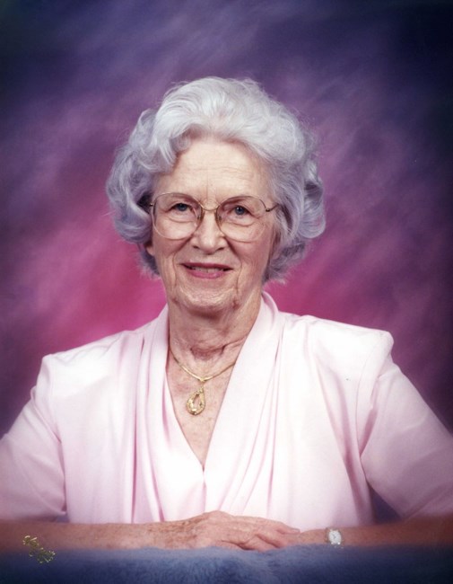 Obituary of Mildred Hart