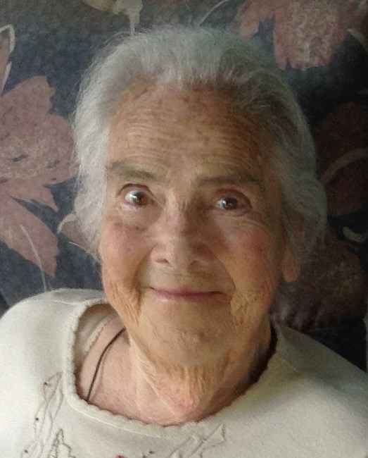 Obituary of Betty Jane Evans