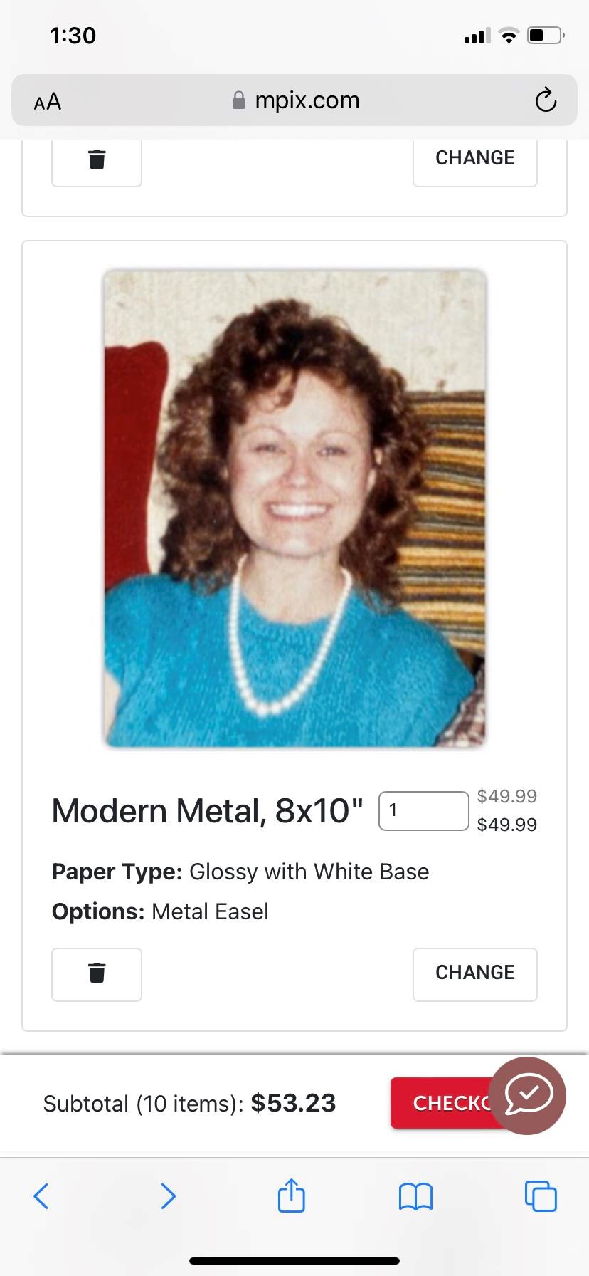 Obituary of Jeanne Lee Kjar-Maddison