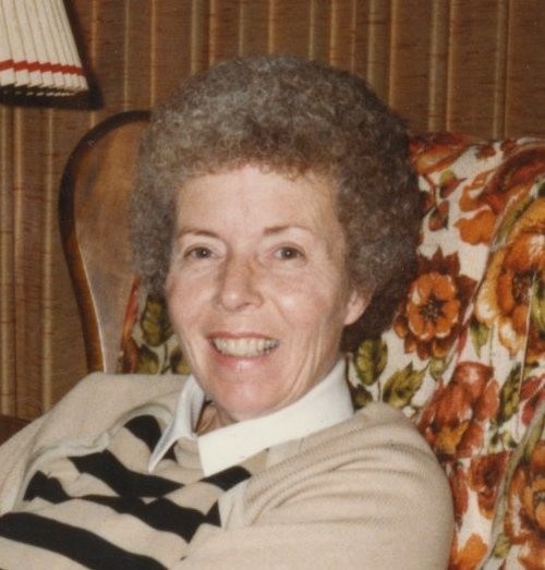 Obituary of June Blandford Cline Moody