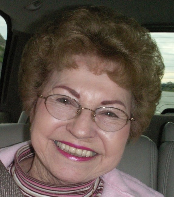 Obituary of Ann Esther Burch