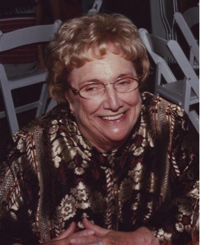Obituary of Barbara Payne Virden