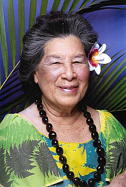 Obituary of Lillian Yuen Ping Goo
