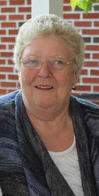 Obituary of Paulette York Buchanan