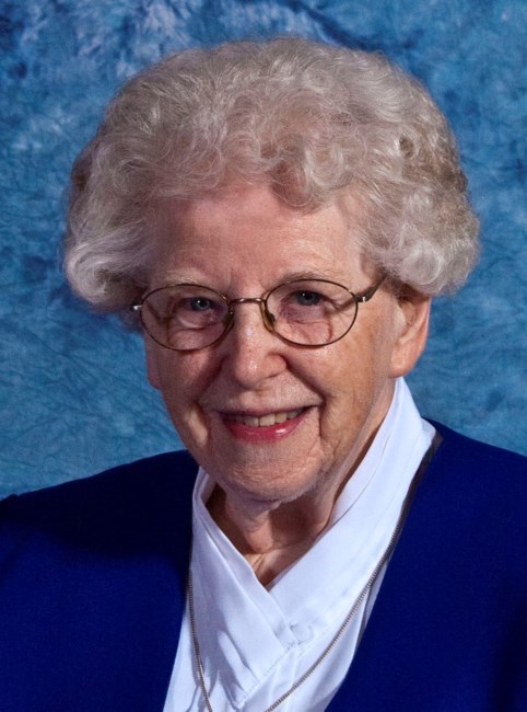 Obituario de Sr. Patricia Ann Regan, CSJ