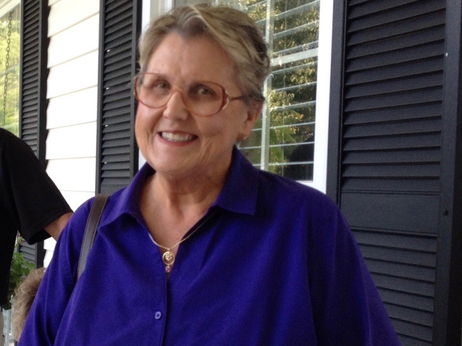 Obituary of Sarah Jane Tinker