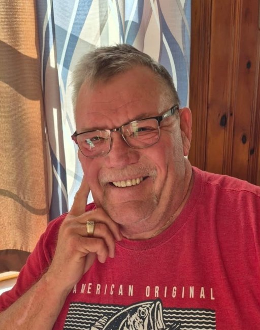 Avis de décès de Keith Brian Chaffin