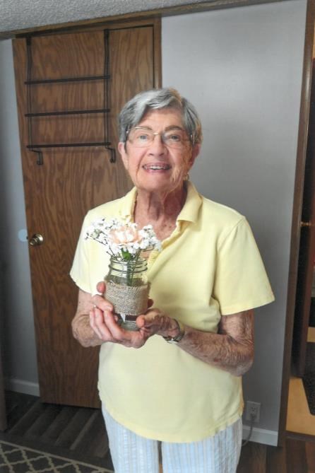 Obituary of Hilda Brohman Wiggins
