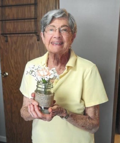 Obituary of Hilda Brohman Wiggins