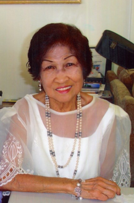 Obituary of Mrs Florentina Tia Puring, Manang Puring, Mamang B. Bartolaso Militar
