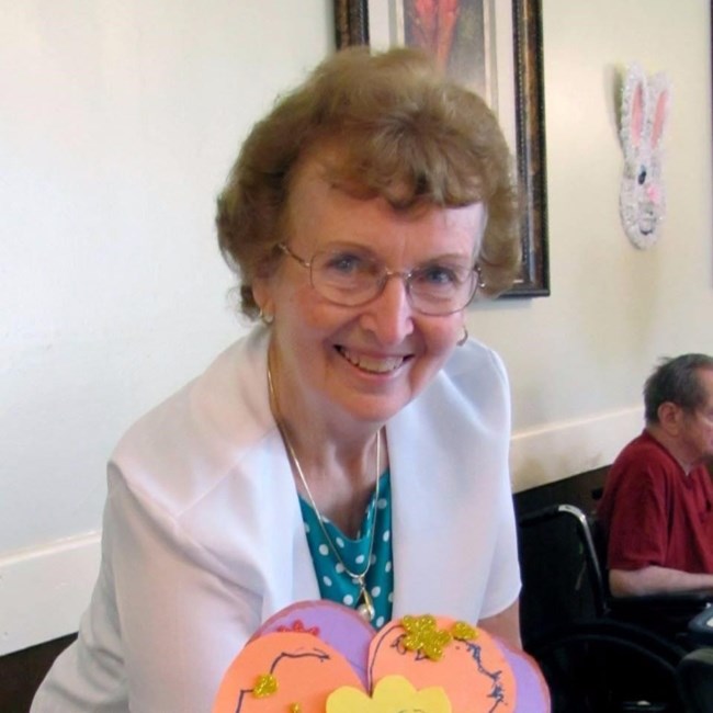 Obituary of Betty Jean Dorf