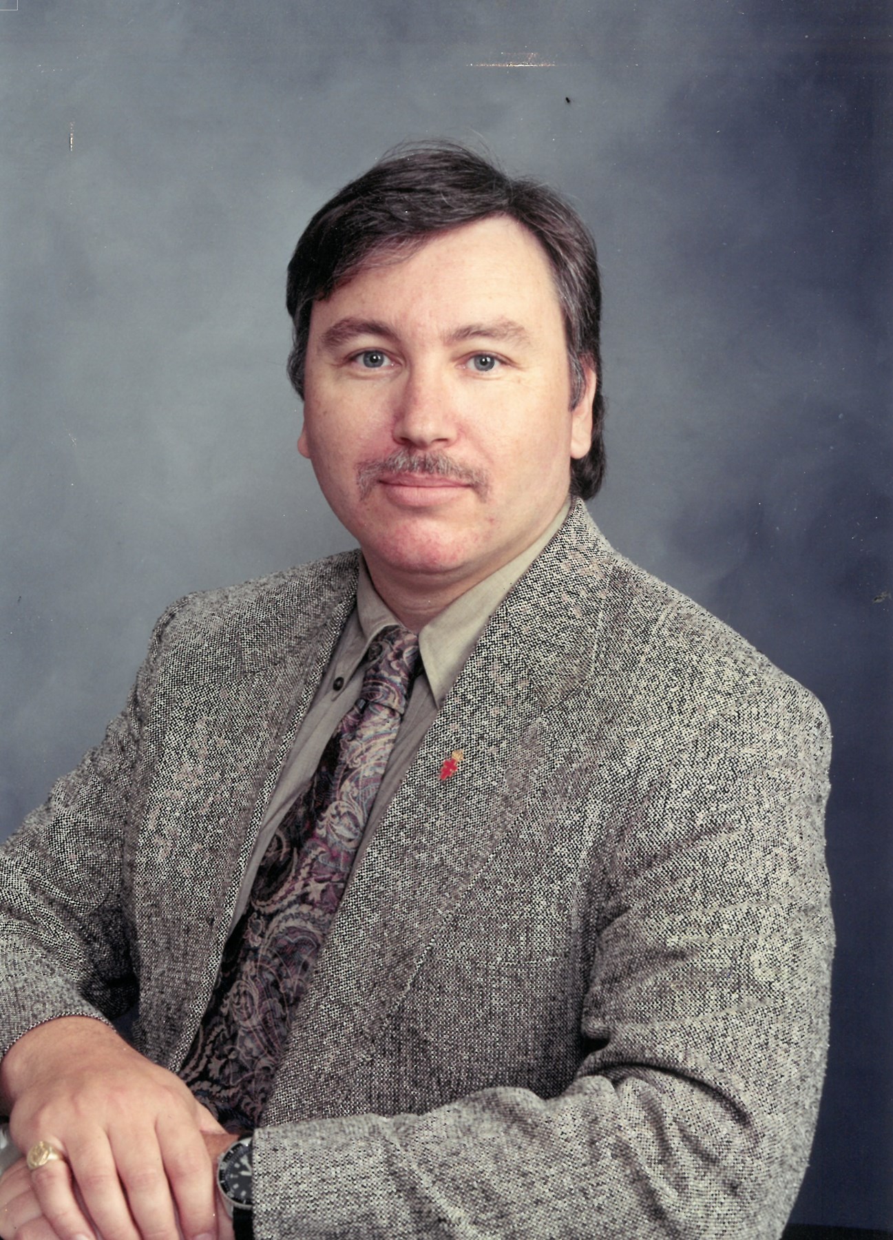 Obituary of Edwin James Leblanc