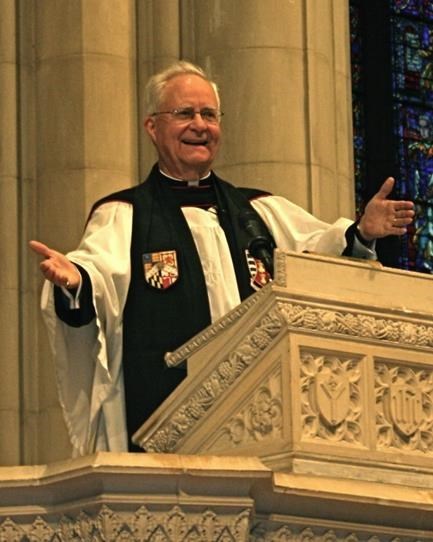 Obituary of The Rev. Richardson Armstrong Libby Jr.