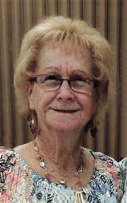 Obituary of Shirley Ann Vansaghi