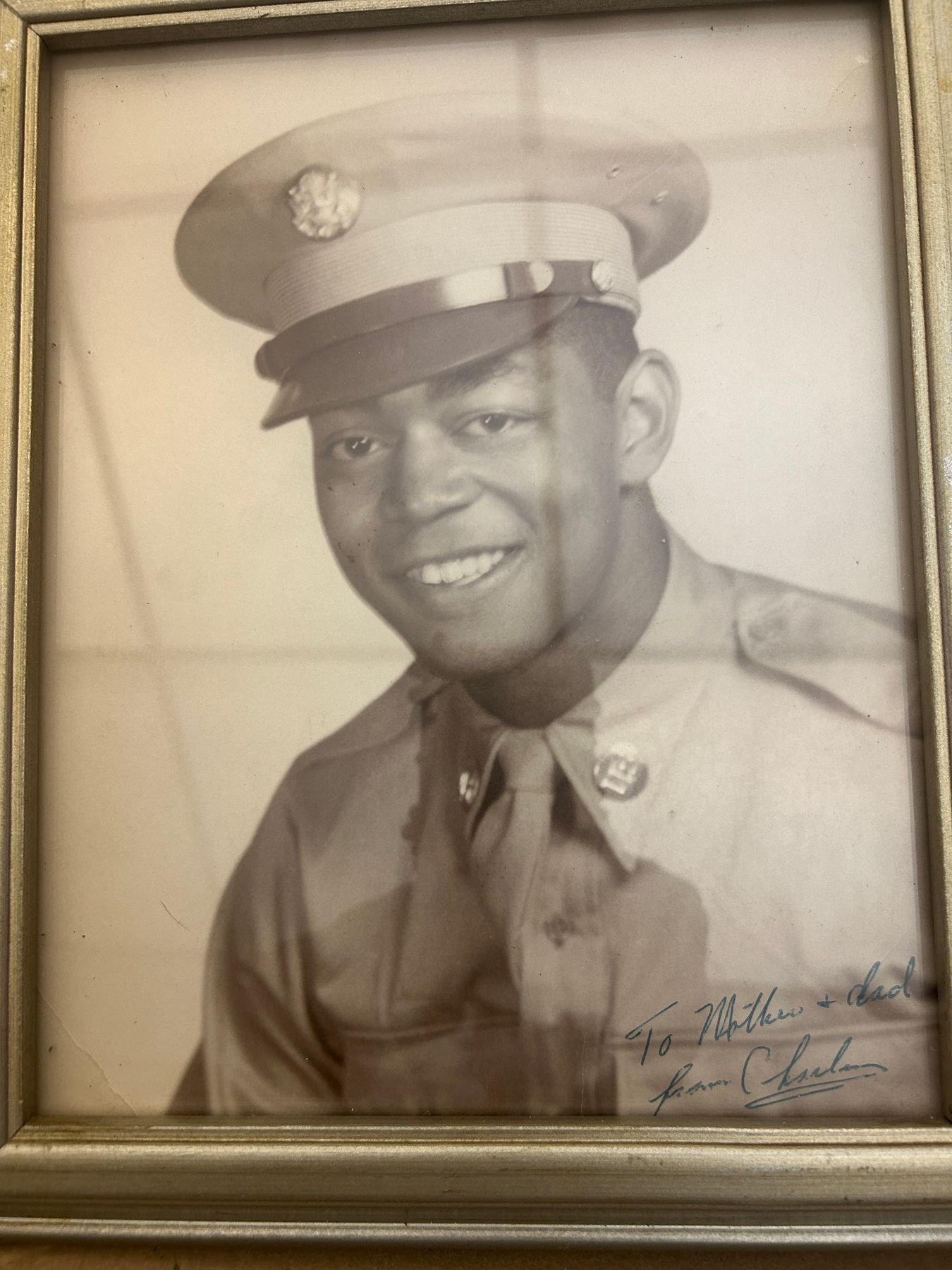 Avis de décès de Charles Davis