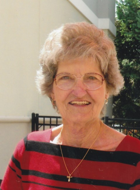 Obituary of Ethel Joan Tingle Tischendorf