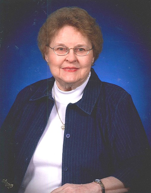 Obituary of Doris Jean Spence