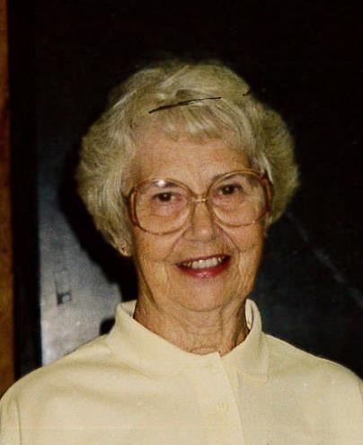 Obituary of Marcia Helen Whitney