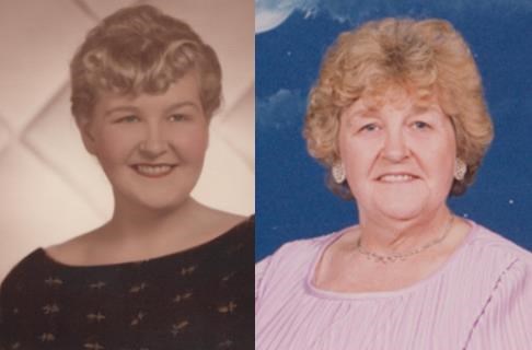 Obituary of Elizabeth "Betty" Morrell