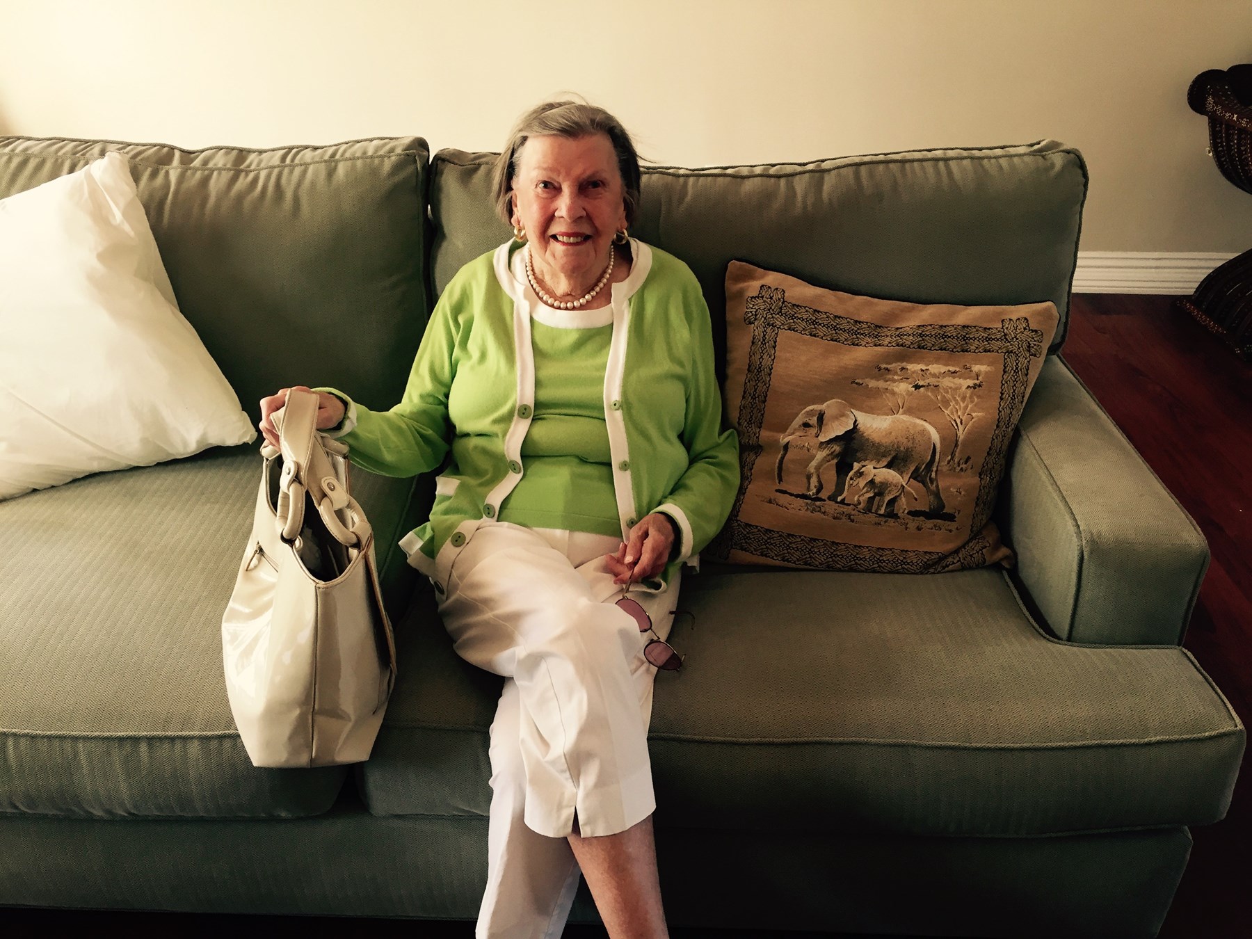 Obituary of Doris May Bahlav