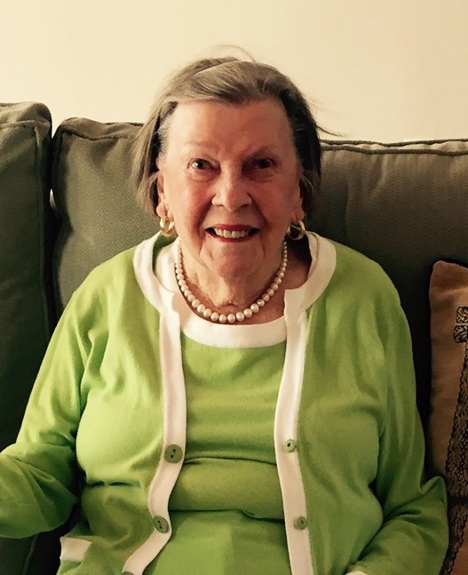 Obituary of Doris May Bahlav