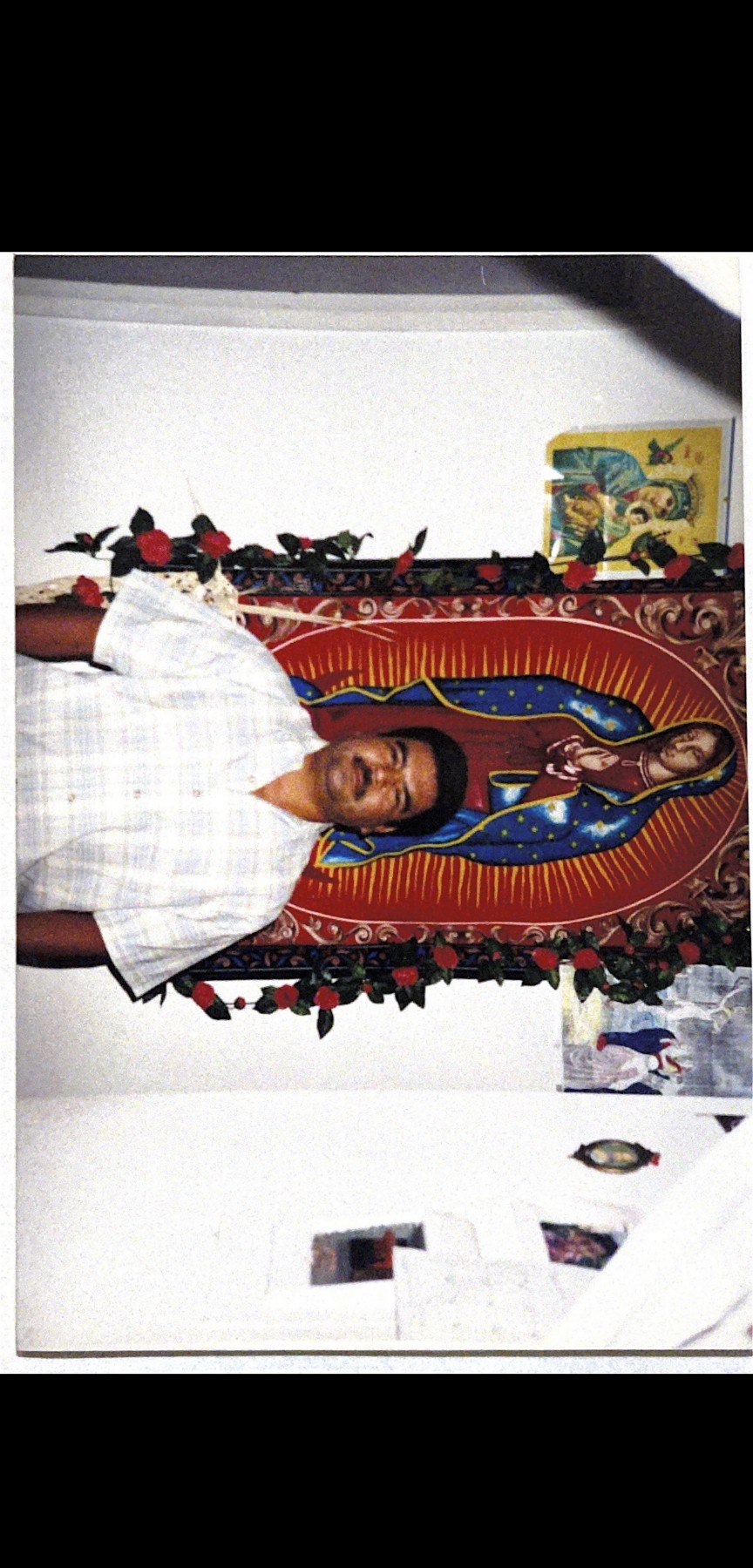 Avis de décès de Francisco Cortina Jacome