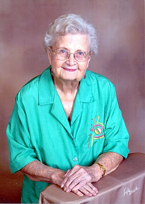 Obituary of Mary Evelyn Hillmer