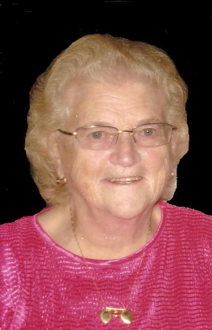 Obituary of Margaret Spear
