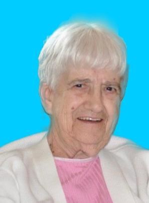 Obituary of Ruth Rebecca Chambers