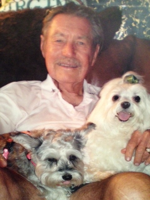 Obituary of Lt. Col R. L. Tony Munger