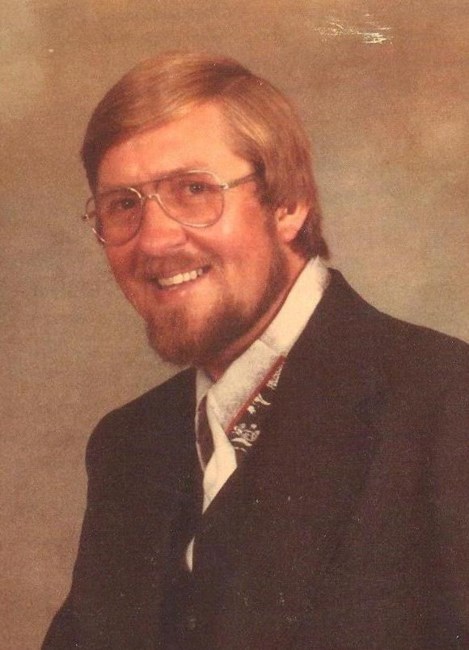 Obituario de Richard Elmer Blehm