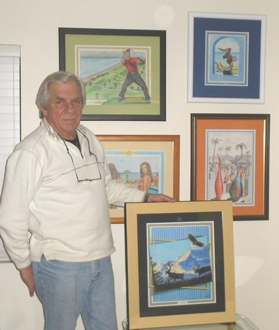 Obituary of Lawrence Fleury