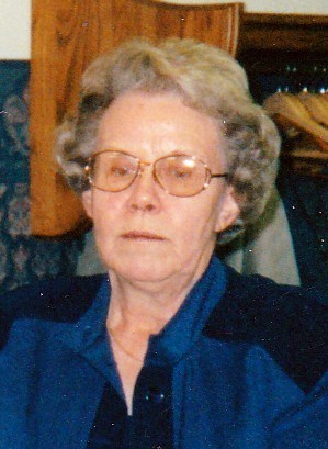 Obituary of Marjorie E. Dolby Karst