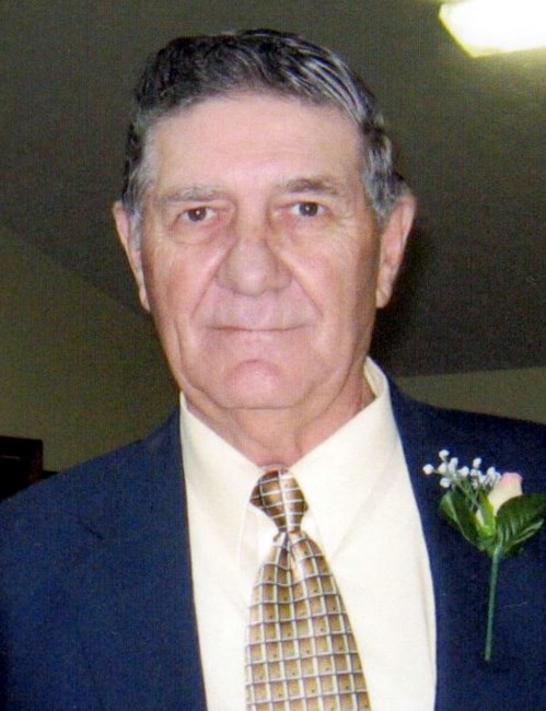 Obituary of Earl D. "Jackie" Holt