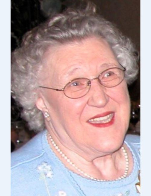 Obituary of Stella Styler