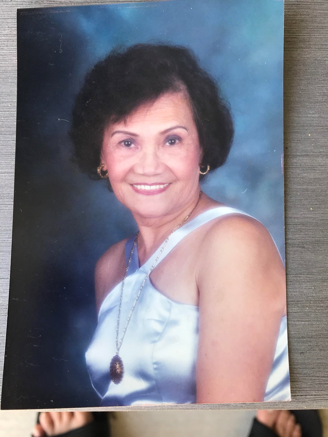 Obituary of Josephine Roy Bonifacio