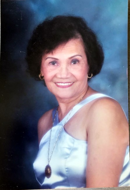 Obituary of Josephine Roy Bonifacio