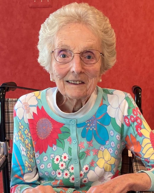 Obituary of Rita Bockstie Downey