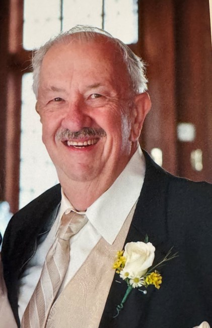 Avis de décès de Eric C. Haupt