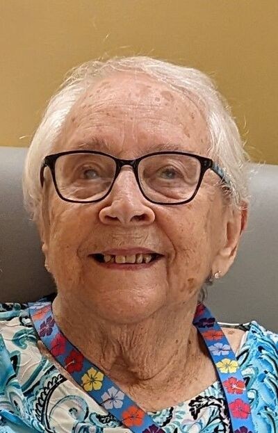 Obituary of Mary T. Mahoney